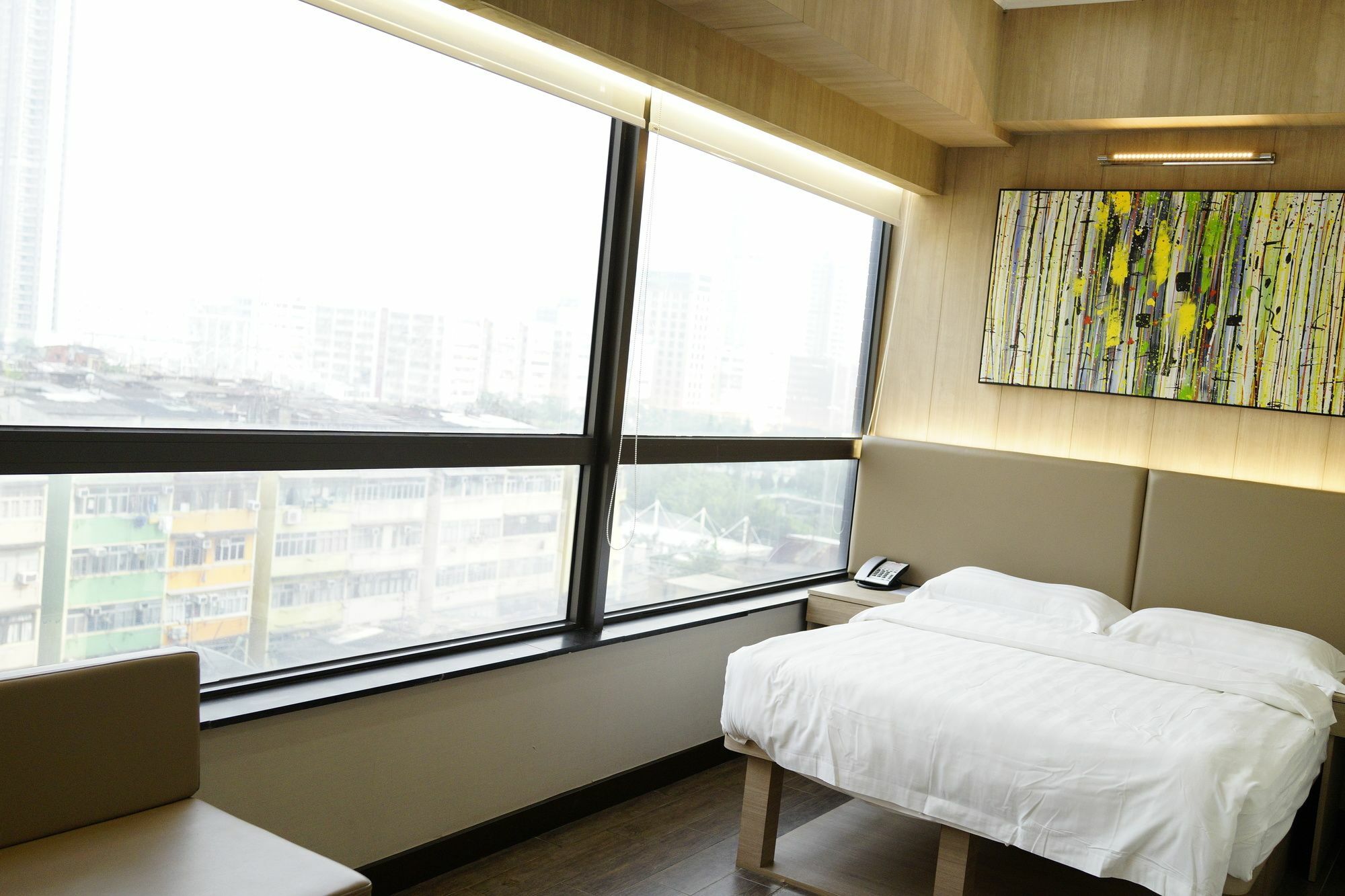Cruise Hotel Kowloon  Esterno foto