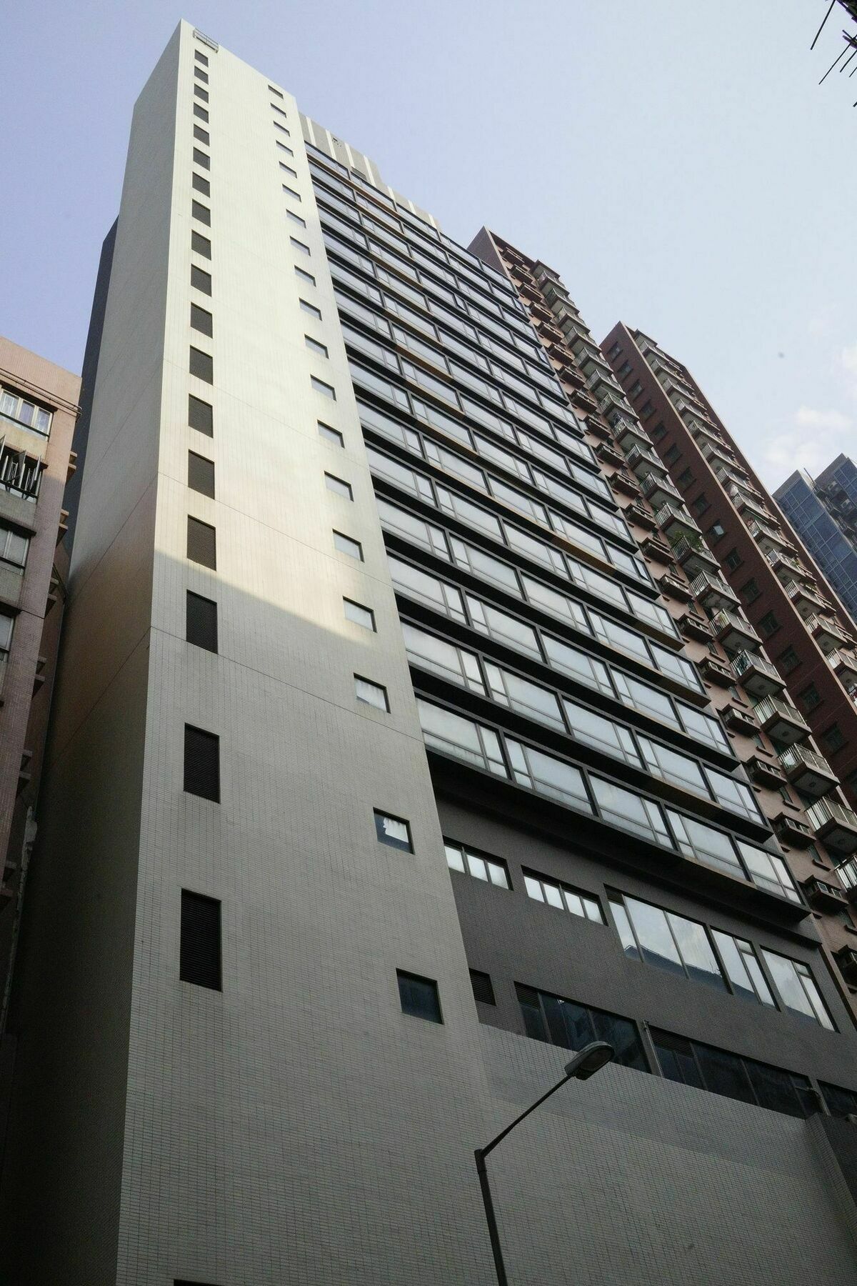 Cruise Hotel Kowloon  Esterno foto